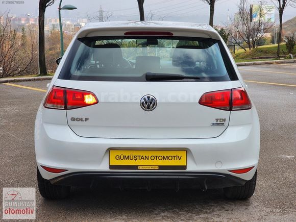 2016 GOLF VII 1.6TDİ BlueMotion MİDLİNE PLUS_120.000KM_K.TAKSİT
