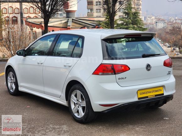 2016 GOLF VII 1.6TDİ BlueMotion MİDLİNE PLUS_120.000KM_K.TAKSİT