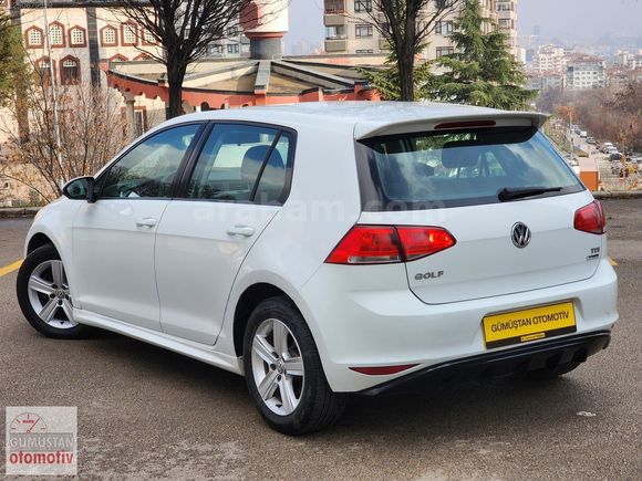2016 GOLF VII 1.6TDİ BlueMotion MİDLİNE PLUS_120.000KM_K.TAKSİT