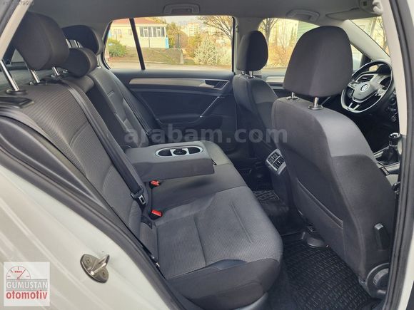 2016 GOLF VII 1.6TDİ BlueMotion MİDLİNE PLUS_120.000KM_K.TAKSİT
