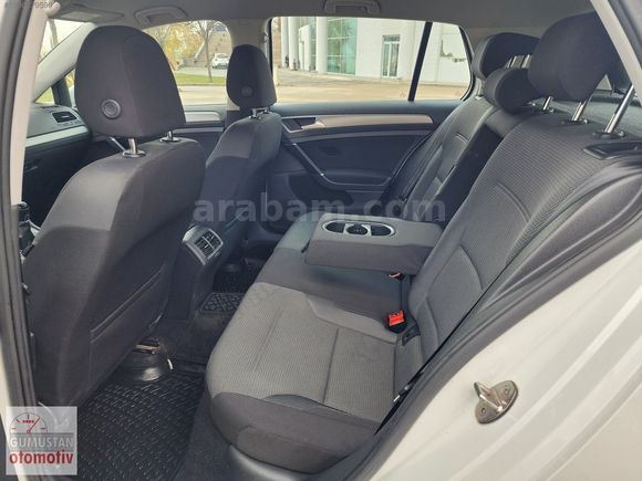 2016 GOLF VII 1.6TDİ BlueMotion MİDLİNE PLUS_120.000KM_K.TAKSİT