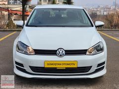 2016 GOLF VII 1.6TDİ BlueMotion MİDLİNE PLUS_120.000KM_K.TAKSİT