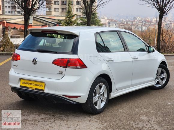 2016 GOLF VII 1.6TDİ BlueMotion MİDLİNE PLUS_120.000KM_K.TAKSİT