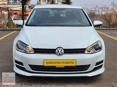 2016 GOLF VII 1.6TDİ BlueMotion MİDLİNE PLUS_119.000KM_K.TAKSİT