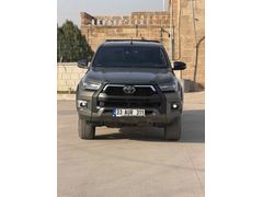 Sahibinden Toyota Hilux 2.4 D-4D 4x4 Invincible 2021 Model 