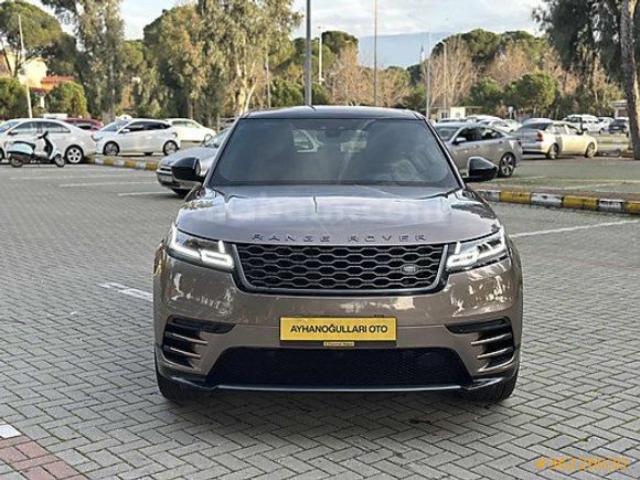 AYHANOĞULLARI OTOMOTİV'DEN HATASIZ LAND ROVER VELAR 2.0TD4