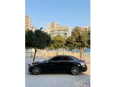 Sahibinden Mercedes - Benz C 200 BlueTEC AMG 2017 Model  230.000 km Siyah