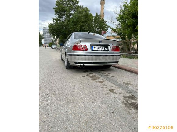 Sahibinden BMW 3 Serisi 320i 2001 Model 