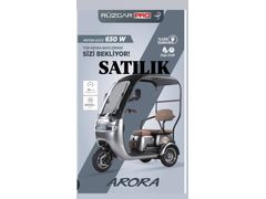 SIFIR ALMAYA GEREK YOK SADECE 600 KMDE