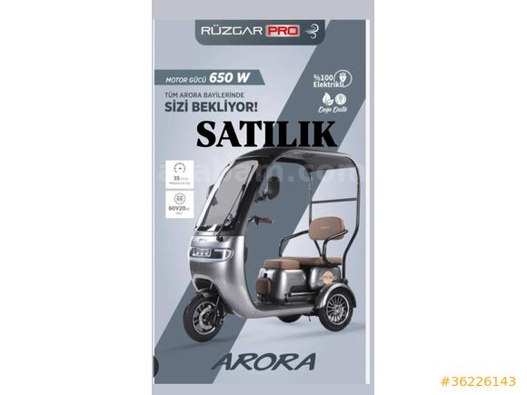 SIFIR ALMAYA GEREK YOK SADECE 600 KMDE