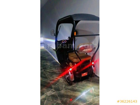 SIFIR ALMAYA GEREK YOK SADECE 600 KMDE