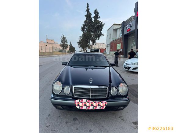 Sahibinden Mercedes - Benz E 200 Classic 1996 Model