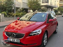 2017 VOLVO V40 1.5. INSCRİPTİON CAMTAVAN ORJİNAL TEMİZ 58000.KM