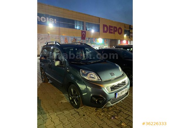 Sahibinden Fiat Fiorino Combi 1.3 Multijet Premio 2023 Model