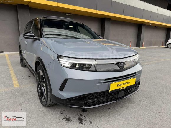 PAŞA'DAN 2025 OPEL GRANDLAND -E GS