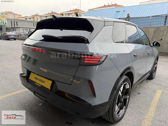 PAŞA'DAN 2025 OPEL GRANDLAND -E GS