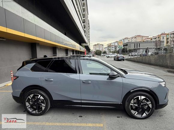 PAŞA'DAN 2025 OPEL GRANDLAND -E GS
