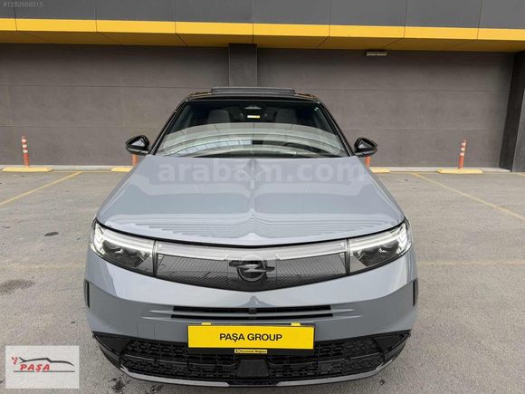 PAŞA'DAN 2025 OPEL GRANDLAND -E GS