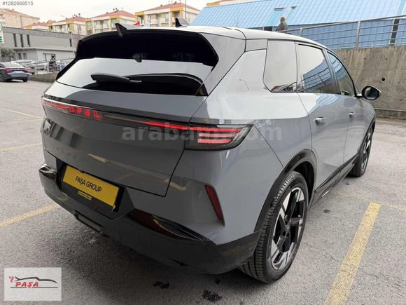 PAŞA'DAN 2025 OPEL GRANDLAND -E GS