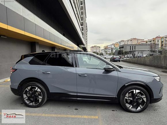 PAŞA'DAN 2025 OPEL GRANDLAND -E GS