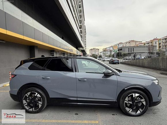 PAŞA'DAN 2025 OPEL GRANDLAND -E GS
