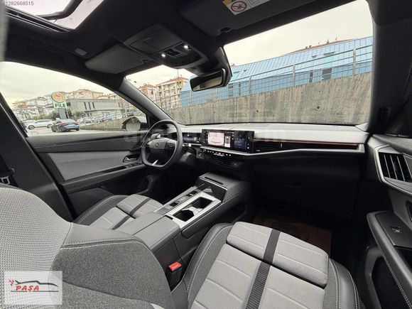 PAŞA'DAN 2025 OPEL GRANDLAND -E GS