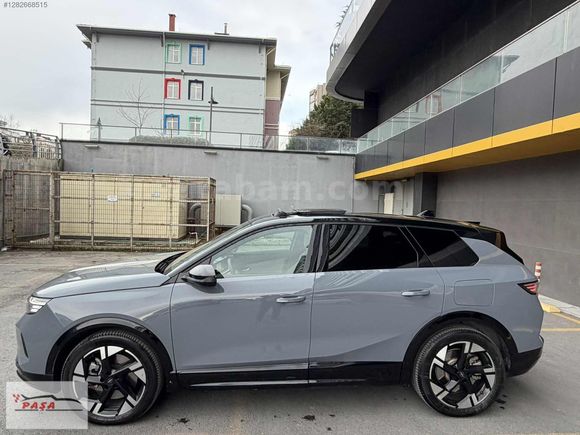 PAŞA'DAN 2025 OPEL GRANDLAND -E GS