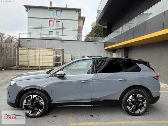 PAŞA'DAN 2025 OPEL GRANDLAND -E GS