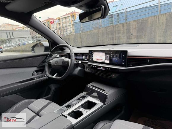 PAŞA'DAN 2025 OPEL GRANDLAND -E GS