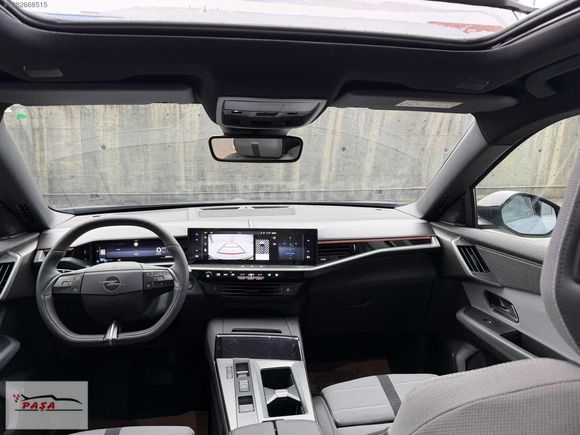 PAŞA'DAN 2025 OPEL GRANDLAND -E GS