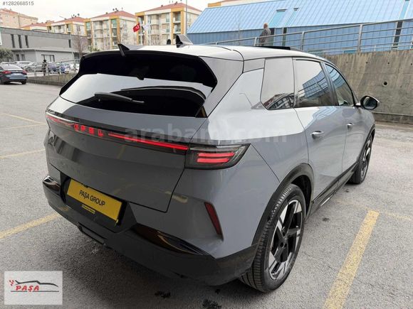 PAŞA'DAN 2025 OPEL GRANDLAND -E GS