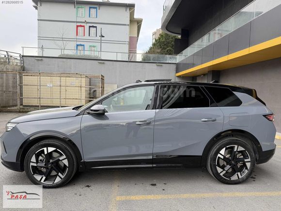 PAŞA'DAN 2025 OPEL GRANDLAND -E GS