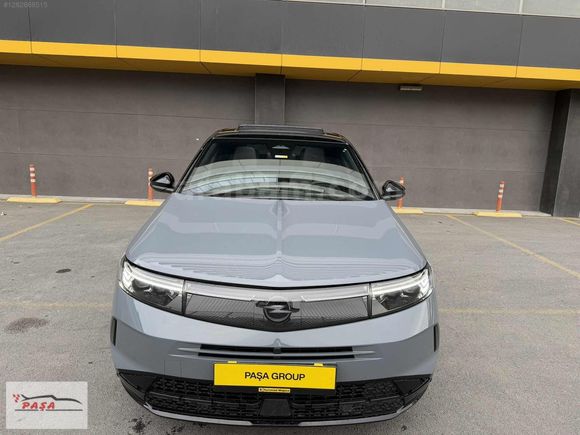 PAŞA'DAN 2025 OPEL GRANDLAND -E GS