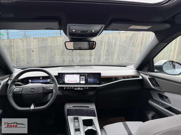 PAŞA'DAN 2025 OPEL GRANDLAND -E GS