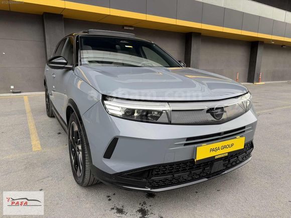 PAŞA'DAN 2025 OPEL GRANDLAND -E GS