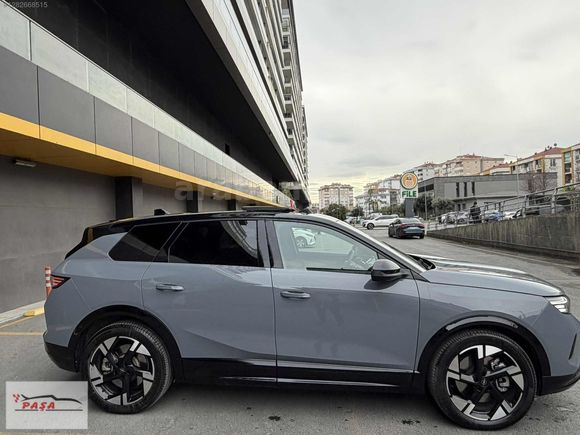 PAŞA'DAN 2025 OPEL GRANDLAND -E GS