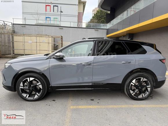 PAŞA'DAN 2025 OPEL GRANDLAND -E GS