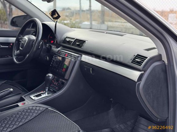 Galeriden Audi A4 Sedan 2.0 TDI 2007 Model Van