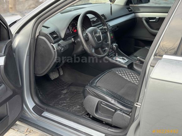 Galeriden Audi A4 Sedan 2.0 TDI 2007 Model Van