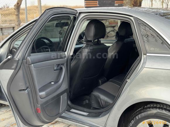 Galeriden Audi A4 Sedan 2.0 TDI 2007 Model Van