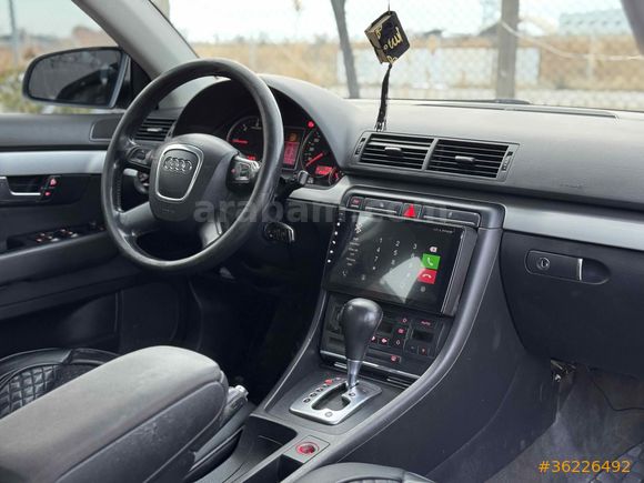 Galeriden Audi A4 Sedan 2.0 TDI 2007 Model Van
