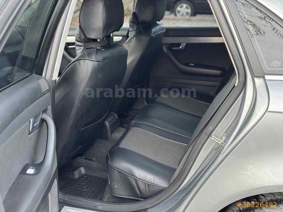Galeriden Audi A4 Sedan 2.0 TDI 2007 Model Van