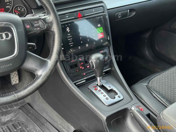 Galeriden Audi A4 Sedan 2.0 TDI 2007 Model Van