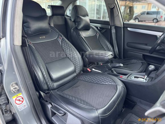 Galeriden Audi A4 Sedan 2.0 TDI 2007 Model Van