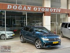 BOYASIZ 2020 86.500 KM'DE TİGUAN R-LİNE CAM TAVAN Y