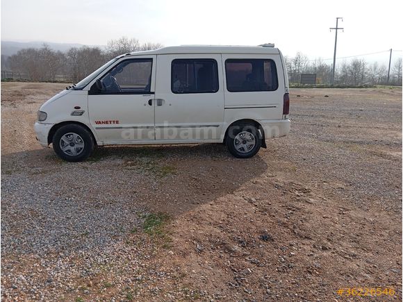 Sahibinden Nissan Vanette 2.3 D 1998 Model