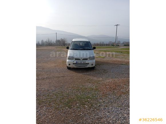 Sahibinden Nissan Vanette 2.3 D 1998 Model