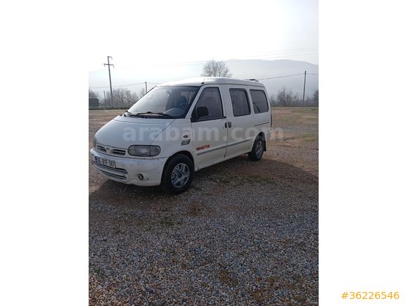 Sahibinden Nissan Vanette 2.3 D 1998 Model