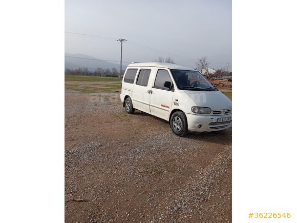 Sahibinden Nissan Vanette 2.3 D 1998 Model