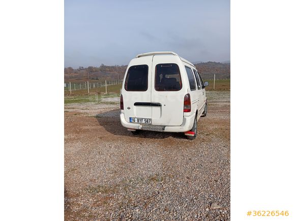 Sahibinden Nissan Vanette 2.3 D 1998 Model